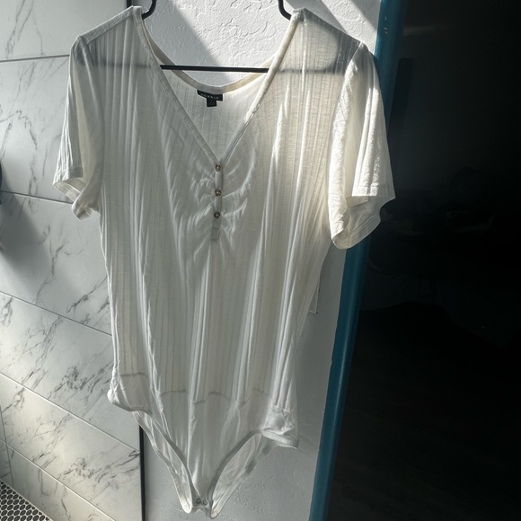 torrid Tops - Torrid |  Bodysuit | Plus Size 2/2X